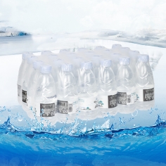 三江县 侗乐山泉 天然弱碱软泉水 380ml24瓶/件 36元