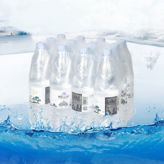 三江县 侗乐山泉 天然弱碱软泉水 1.5L12瓶/件 36元